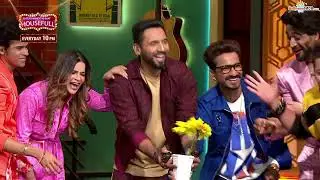 Entertainment Ki Raat - Housefull mein choreographers ko lage zoro ke jhatke