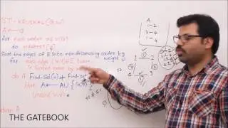 Kruskals Algorithm Implementation