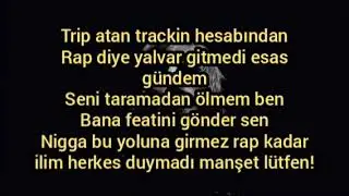 Şanışer Manşet lütfen LYRİCS (Sözleri)