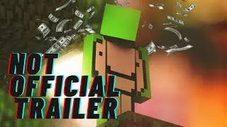 Minecraft MANHUNT Not Official TRAILER [Minecraft Speedrunner Vs 5 Hunters Finale]