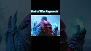 Freyr| God of War Ragnarok #shorts #gamingclips #gaming #godofwarragnarok