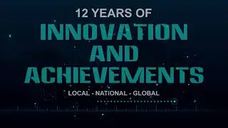 EIC 2019 Official Promo 2 | Achievements video