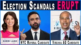 SHOCKING Election Scandals Rock Democrats as Chicago Mayor Gives BOMBSHELL Order