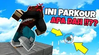 INI MAP PARKOUR APA DAH !!?? - Minecraft PE