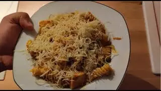 Aditya's Desi Pasta