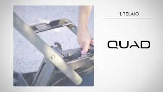 Inglesina Quad - Sistema QUATTRO - Telaio