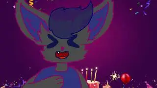 electric angel ( birthday map) part 1 for @KatTheCreatorzz