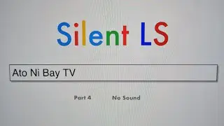 Part 4 Silent Livestream For My Wh