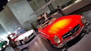 Музей Mercedes-Benz