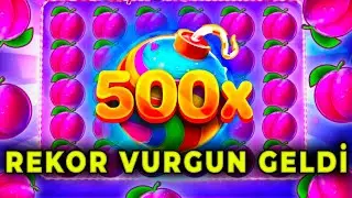 SWEET BONANZA 🍭 SLOT OYUNLARI 🍭 REKOR KAZANÇLAR VE MAX WINLER 🍭 KASA ILE BÜYÜK RISK DEVASA VURGUN