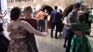 09. Вальсовый микс (Waltz mixer) Вальсовый вечер клуба 