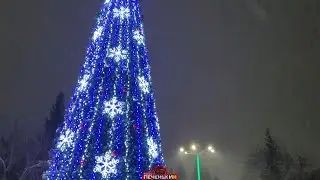 ЁЛОЧКА БИЙСК 2022