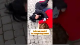 Луиза Расулова ва онасини кўчага улоқтиришди | Luiza Rasulova va onasini ko‘chaga uloqtirishdi