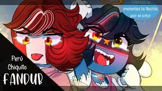 【FANDUB】 - 𝙇𝙖𝙨 𝘼𝙫𝙚𝙣𝙩𝙪𝙧𝙖𝙨 𝙙𝙚 𝙋𝙚𝙧ú (𝙉𝙤 𝙩𝙖𝙣 𝘾𝙝𝙞𝙦𝙪𝙞𝙩𝙤) - CountryHumans