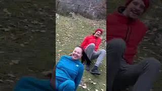 Тренировки на улице