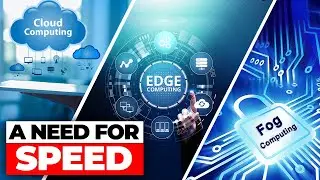 Cloud Computing vs Edge Computing: What's The Difference?
