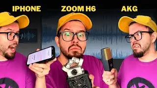 How to make professional record your voice?
