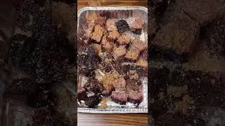 #SHORTS Brisket Burnt Ends | Pit Boss Grills