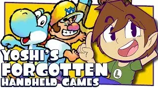 Yoshi's Forgotten Handheld Games - Jakstalgia