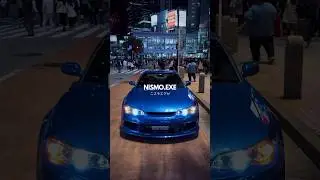 🎥 ichika_s15 💙🎵 ‘S15 IN KANAGAWA’ - @NISMO.EXE #s15 #silvia #driftphonk #jdm #shorts