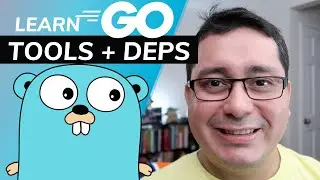 Learning Golang: Versioning Tools as Dependencies using Go Modules
