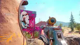 Far cry new dawn outposts are DIFFICULT