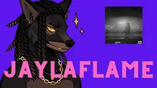 The Mind Behind Jaylaflame | The Furry Side of Hip Hop