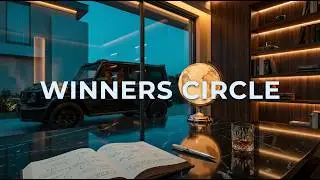 Millionaire Lounge Music 2026 🌃 Winners Circle | Luxury Chillout for Deep Focus, Success & Strategy