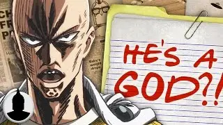 Is Saitama a God?! One Punch Man Theory | Channel Frederator
