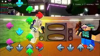 playing a new funky friday