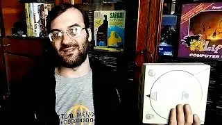 Sega Dreamcast/обзор 2022.