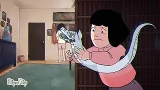 Nariko and the Dragon (no audio) animated by Nadeen Muskita (me;))