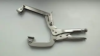 струбцина для сварки