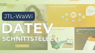 JTL-WaWi - Lohnt sich die DATEV Schnittstelle?
