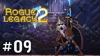 Barbarian Beatdown - Rogue Legacy 2 - #09