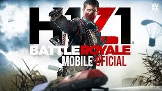 H1Z1 MOBILE OFICIAL EM DESENVOLVIMENTO📱🎮