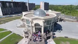 Неке Сарайы г.Усть-Каменогорск .аэросьёмка Попов Александр