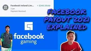 FACEBOOK PAYOUT 2021