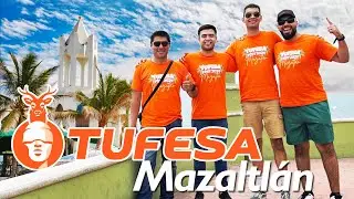 Así vivimos el primer TUFESA Fest en Mazatlan | VLOG