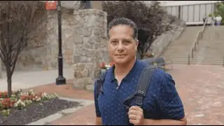 Joe’s Story – College Completion Comebacks