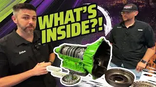 Inside the Monster 6L80E: Upgrades, Converters & What Sets Us Apart
