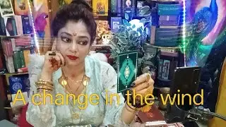 🔴change the in wind
