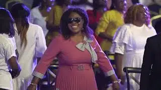 Vovome/Teteyi Praise Medley - Performed live by Bethel Revival Choir Ladies at Women in Worship 2022