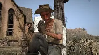 Red Dead Redemption Walkthrough 4