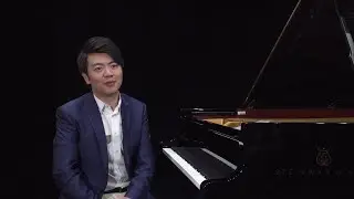 Lang Lang spricht über Petzolds Menuett No. 2 in g-Moll (ursprünglich J. S. Bach zugeschrieben)