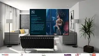 How install and Uninstall Adobe Photoshop CC 2020 | របៀបដំឡើងនិង​លុបកម្មវិធី  Photoshop CC 2020