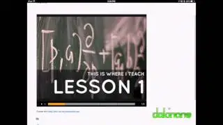Embedding Non Google iFrame Content into a Google Site using an iPad