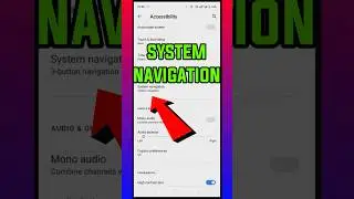 Realme c35 back button setting | Realme c35 back button change settings #shorts #viral #trending