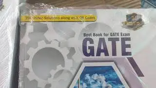 GATE ACADEMY BOOKS | PYQ GATE CIVIL BOOKS | Full details unboxing