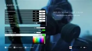BFV - How To Unlock Ribeyrolles And Reflex Sight Color Change